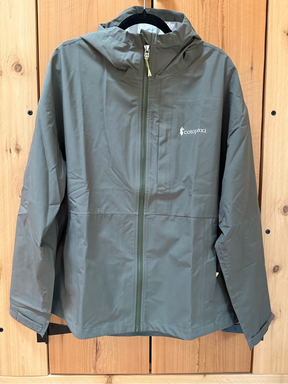 Cielo Rain Jacket
Women's XL
Cotopaxi Fatigue